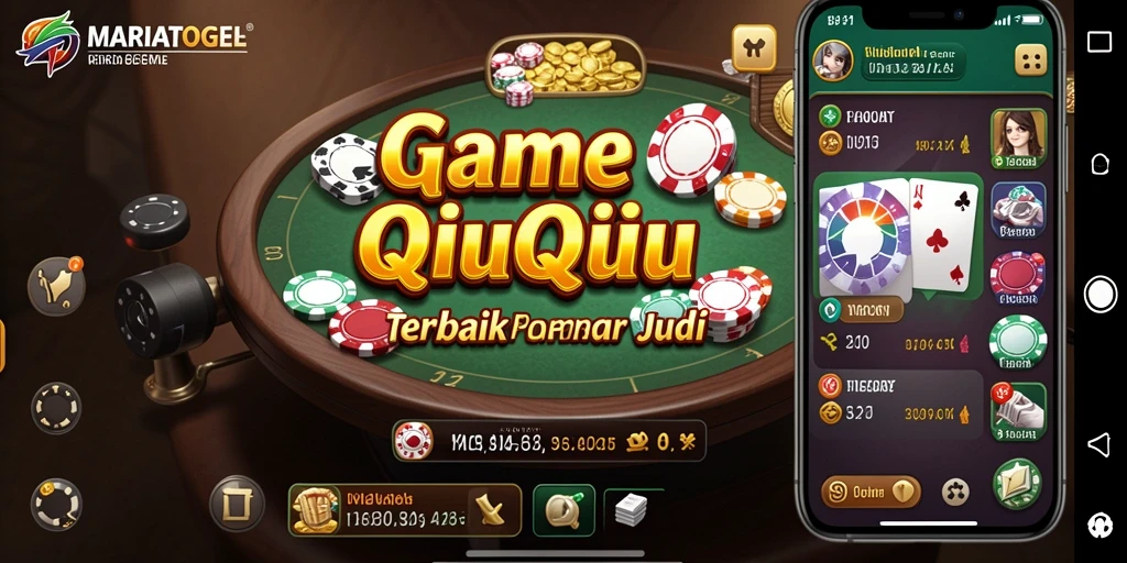 Tampilan gameplay seru dari MARIATOGEL yang bikin ketagihan.