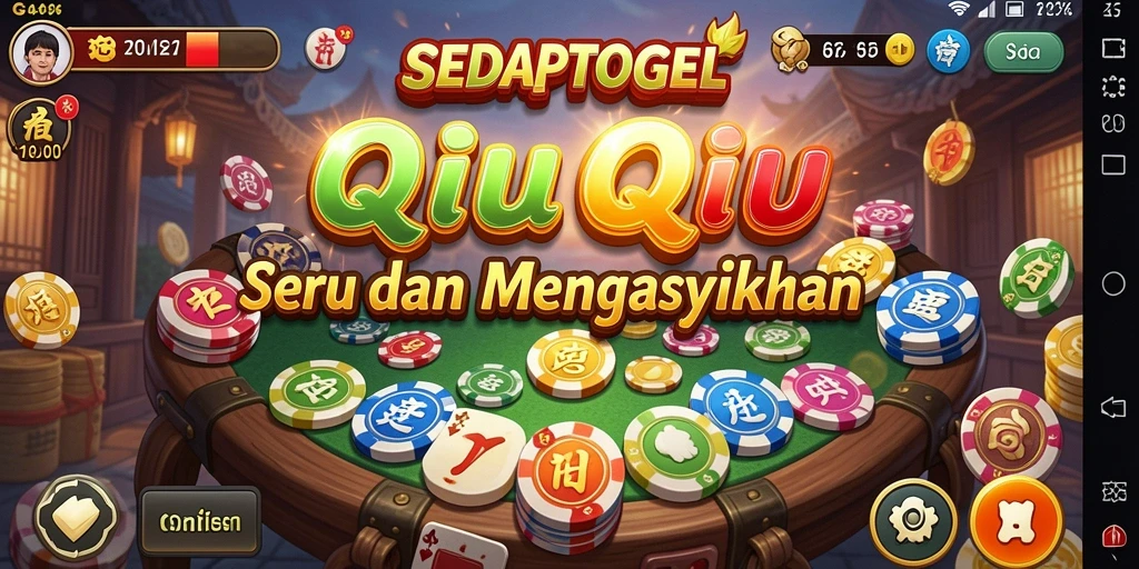 Tampilan gameplay seru dalam SEDAPTOGEL yang penuh aksi.