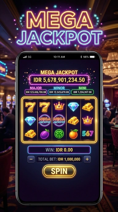 Proses pengunduhan aplikasi di 567luck yang cepat dan mudah.